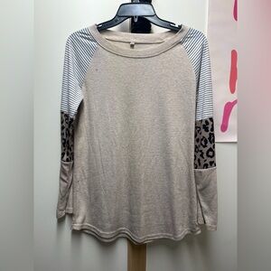 Long sleeve shirt